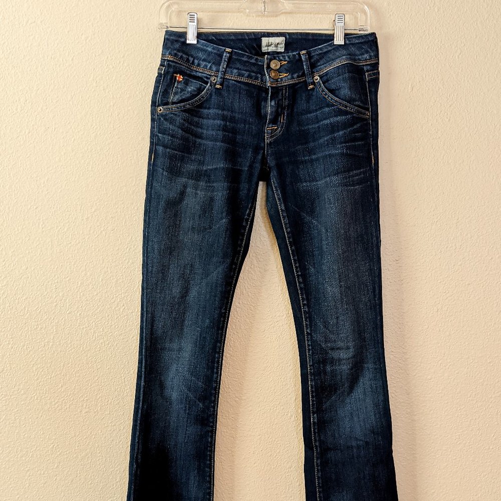 Hudson Beth Baby Boot Jean